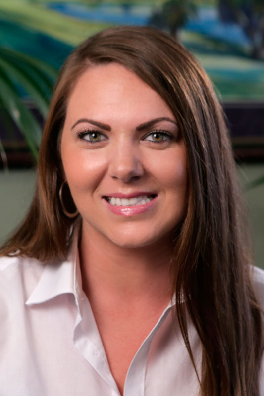 Nicole M. Garcia, Investment Services Advisor
